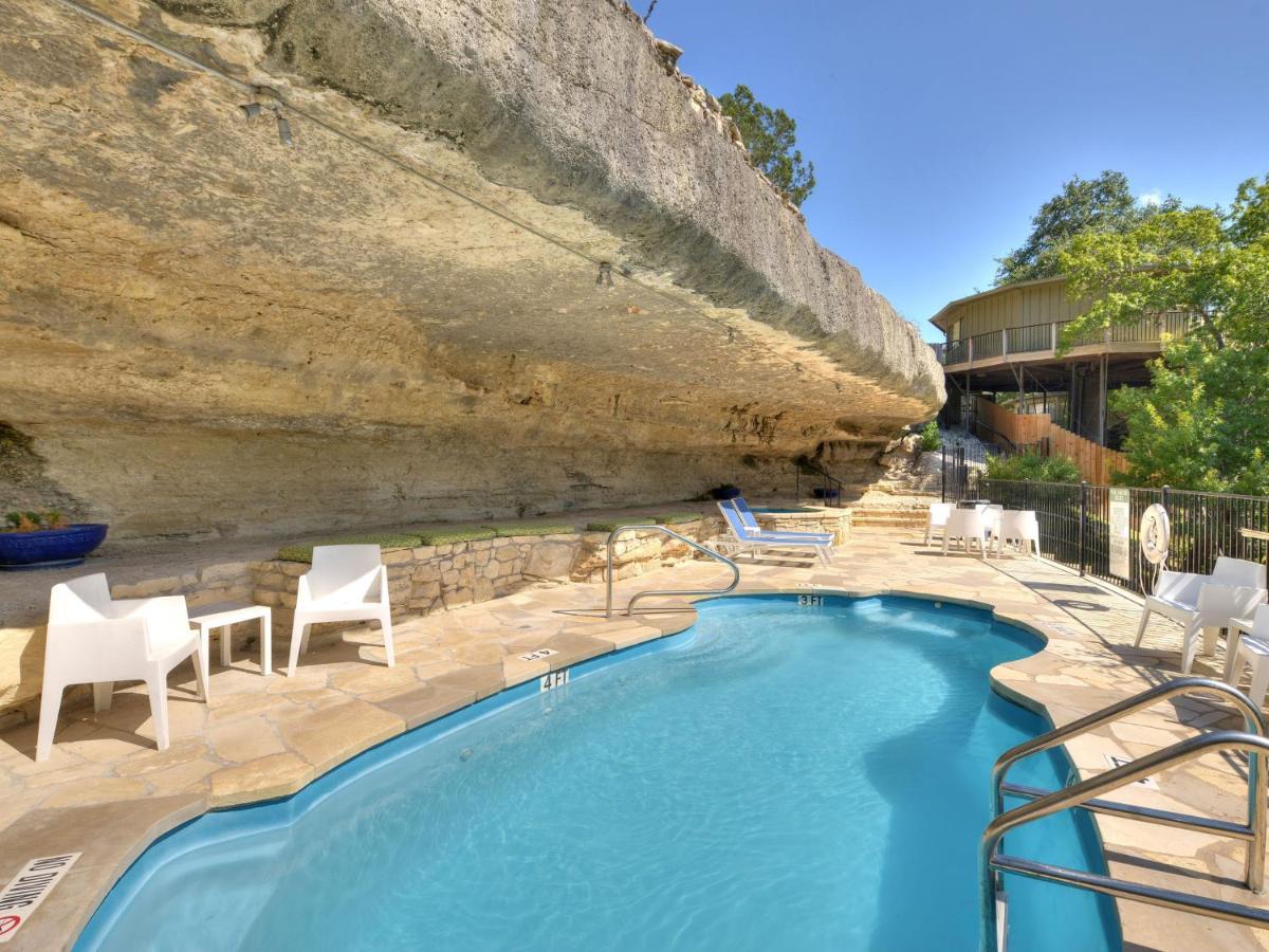 Lake Travis Bungalow Casita Golden Rod #2 Lakeway Luaran gambar