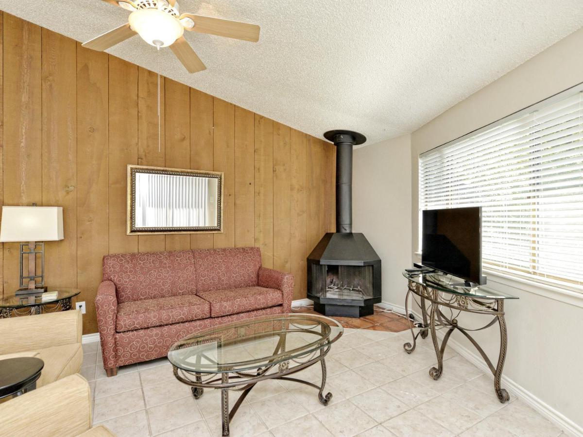 Lake Travis Bungalow Casita Golden Rod #2 Lakeway Luaran gambar